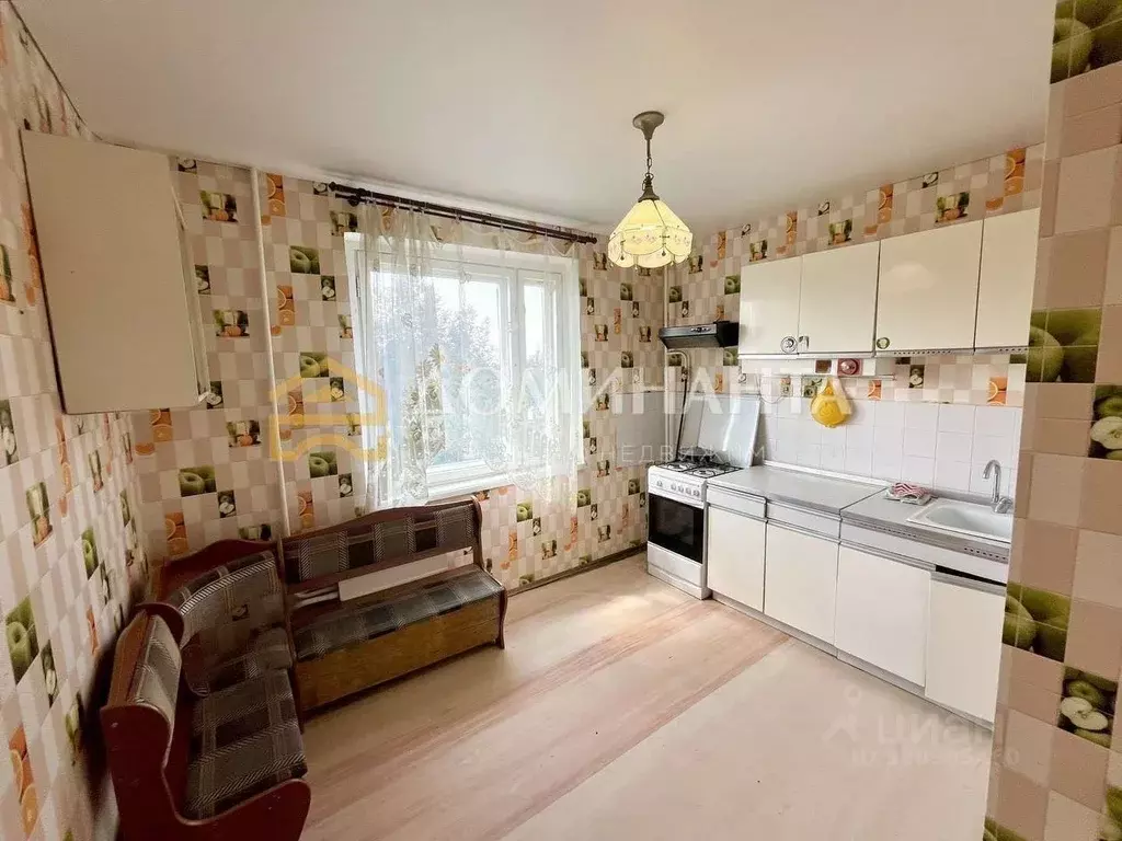 1-к кв. Смоленская область, Смоленск ул. Лавочкина, 62 (37.8 м) - Фото 2