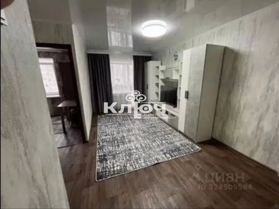 2-к кв. Башкортостан, Стерлитамак ул. Нахимова, 1 (39.6 м) - Фото 2