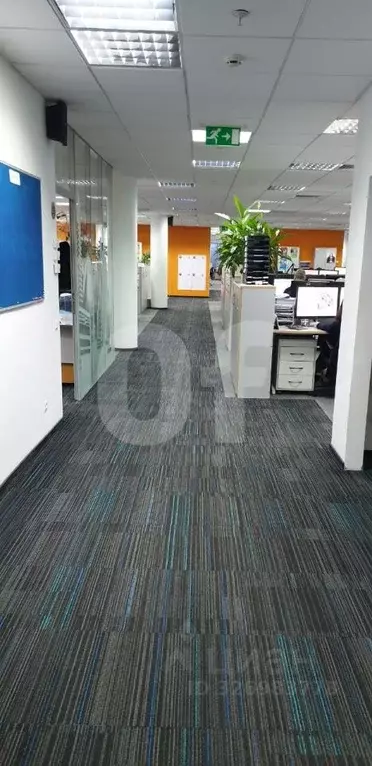 Офис в Москва Серебряническая наб., 29 (1670 м) - Фото 1