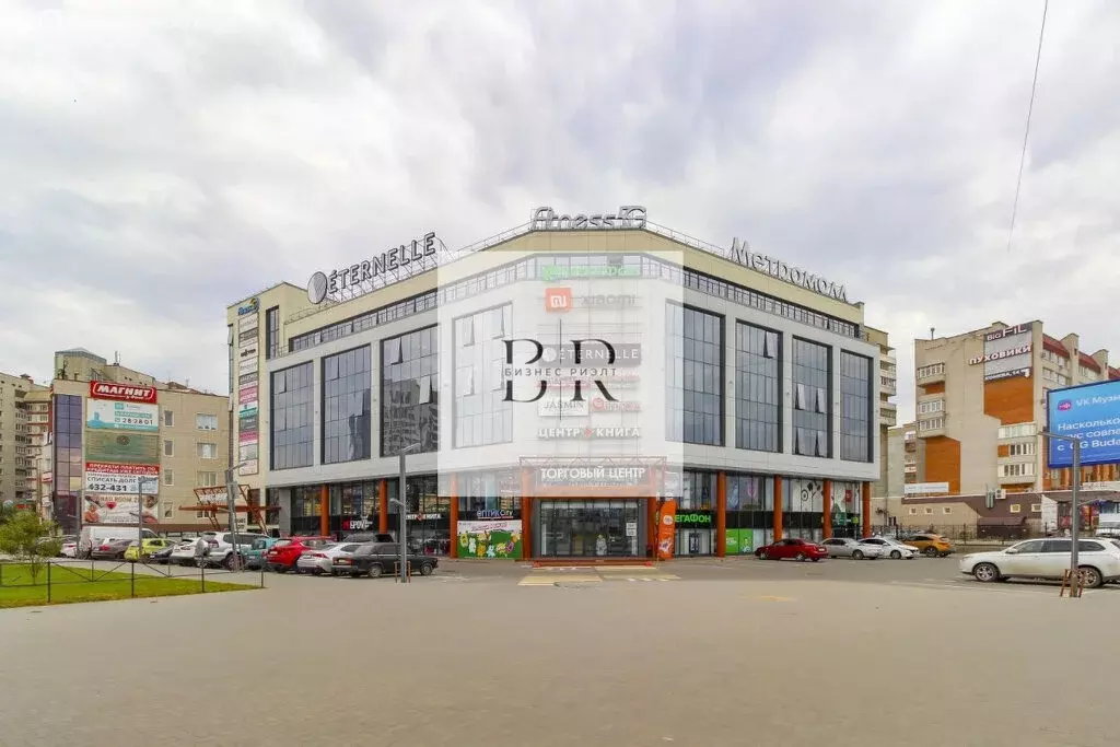Помещение свободного назначения (612 м) - Фото 1
