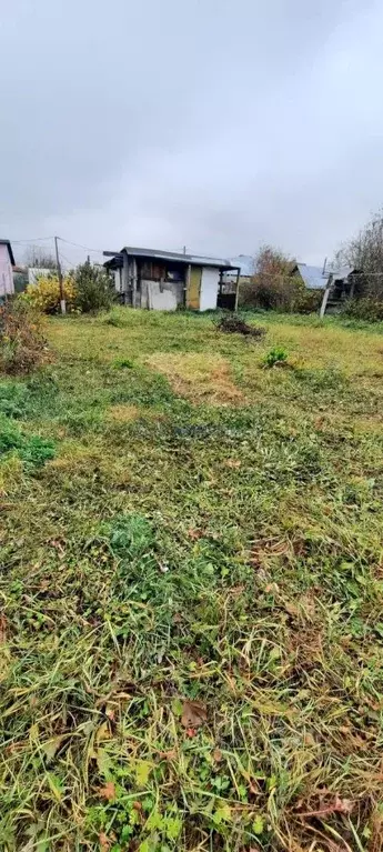 Участок в Нижегородская область, Нижний Новгород пос. Новое Доскино, ... - Фото 1