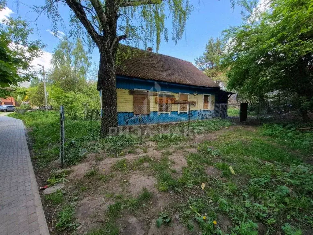 Участок в Брянская область, Брянск Канатный пер., 24 (9.3 сот.) - Фото 2