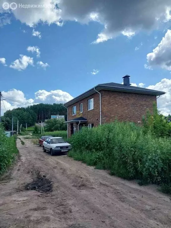 Участок в деревня Новоподклетное, Набережная улица, 12В (11.5 м) - Фото 2