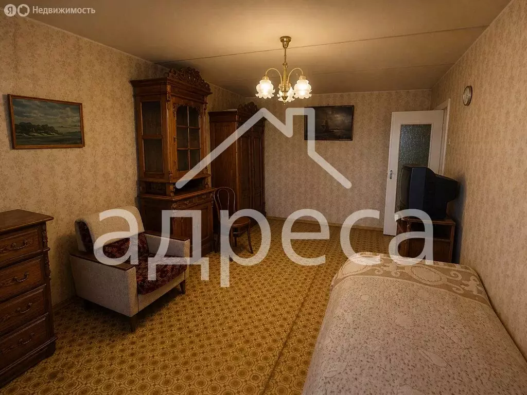 2-комнатная квартира: Самара, улица Агибалова, 70 (52 м) - Фото 2