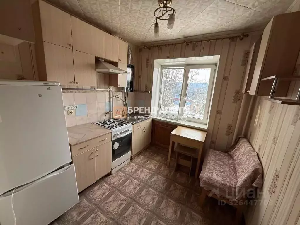 1-к кв. Белгородская область, Белгород ул. Щорса, 37 (30.0 м) - Фото 1