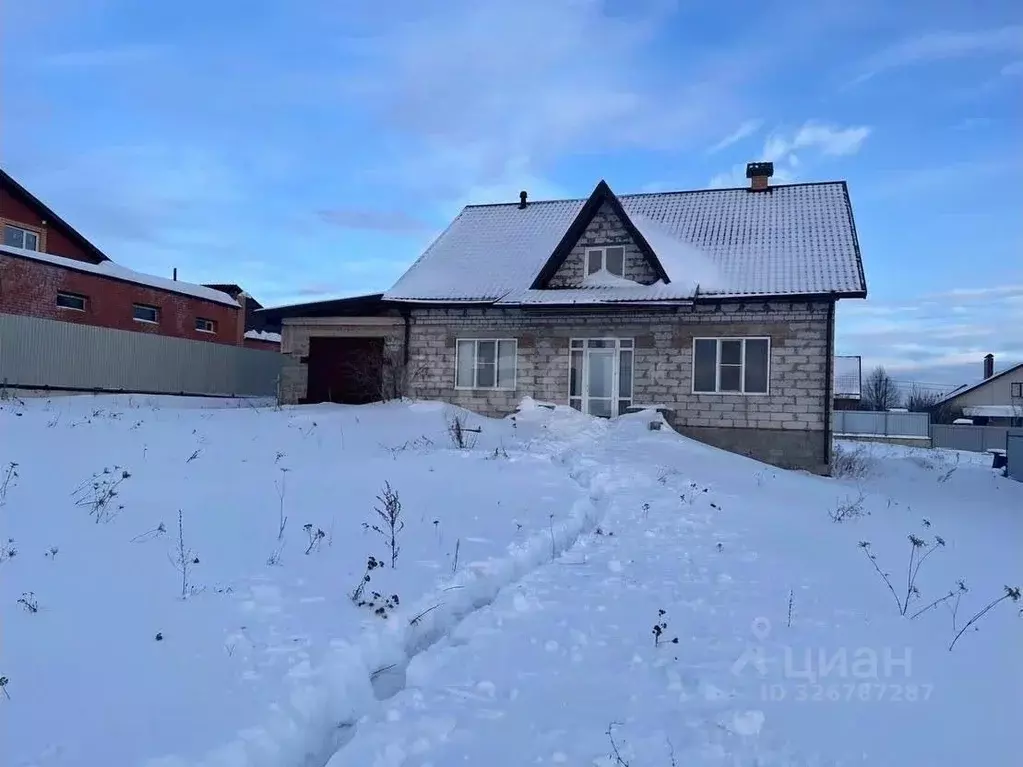 Дом в Белгородская область, Старый Оскол пер. 1-й Сосенки, 18 (122 м) - Фото 1