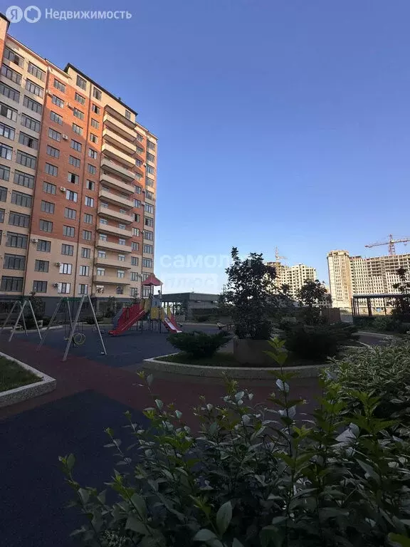 1-комнатная квартира: Каспийск, проспект Акулиничева, 33А (36 м) - Фото 1