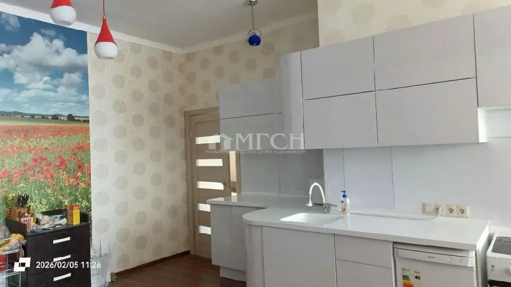 Продается квартира со свободной планировкой - Фото 1