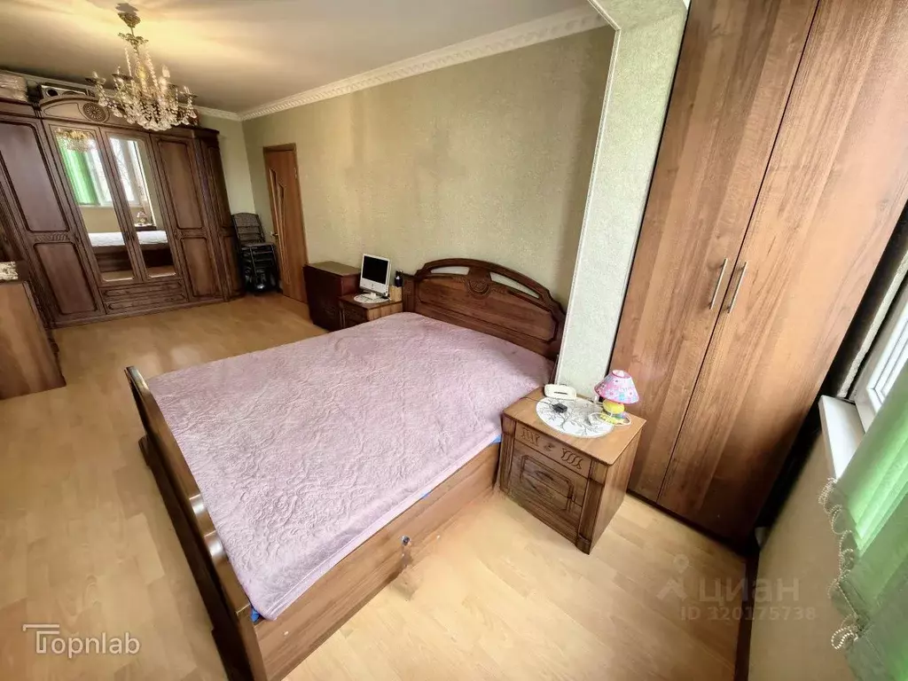 1-к кв. Кабардино-Балкария, Нальчик ул. Калмыкова (34.0 м) - Фото 2