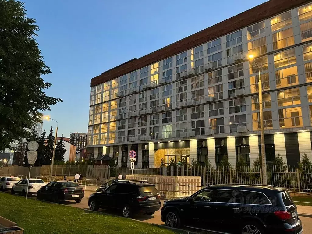 2-к кв. Москва Автозаводская ул., 23С928 (52.0 м) - Фото 1