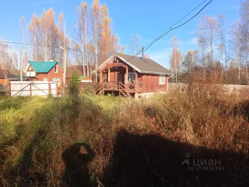 Дом в Ленинградская область, Гатчинский муниципальный округ, Ухта ... - Фото 1