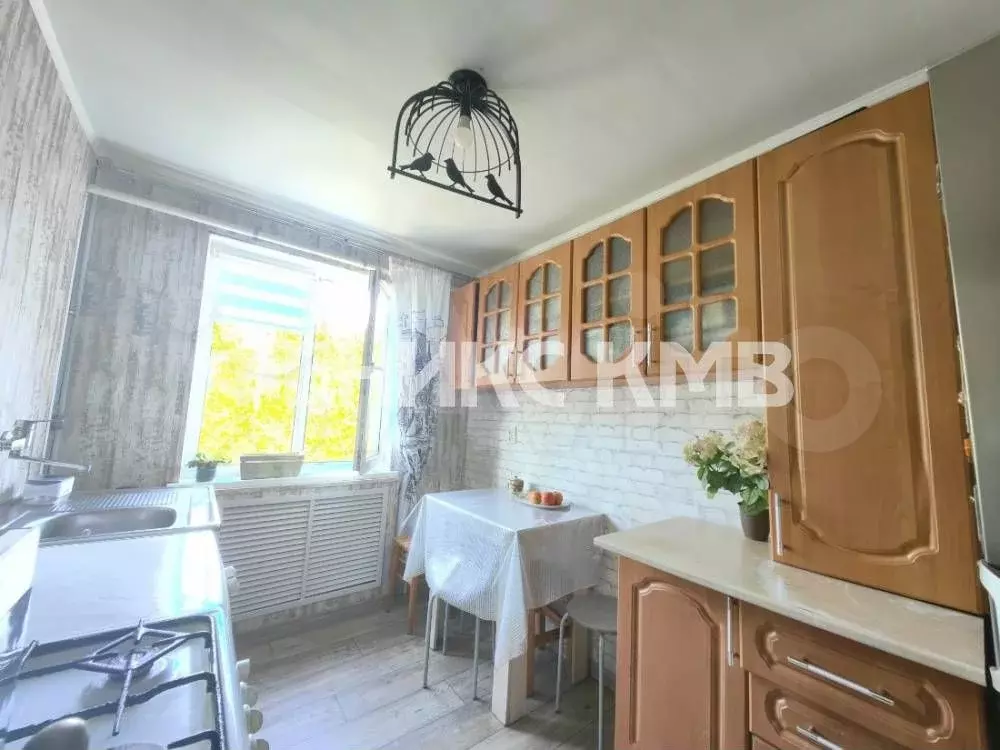 3-к. квартира, 53 м, 2/2 эт. - Фото 0