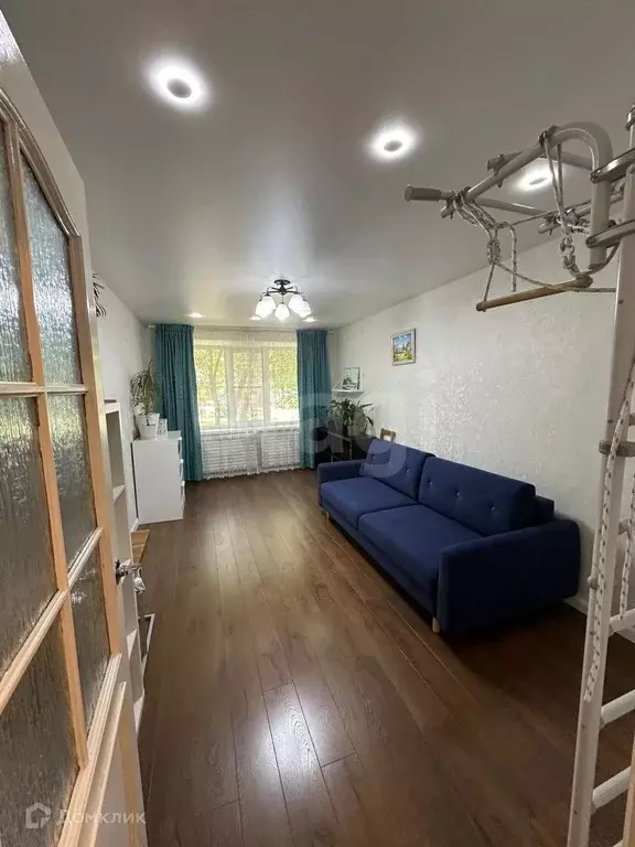 Продаётся 2-к квартира, 53.7 м - Фото 1