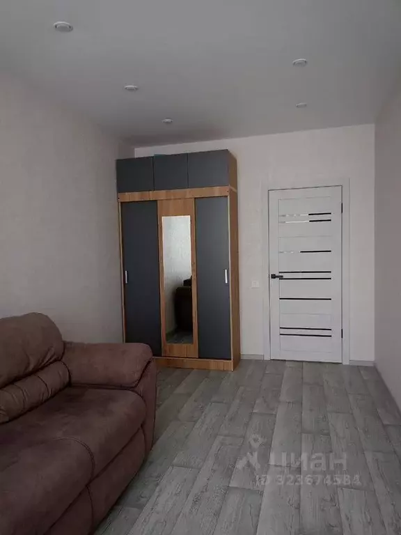 1-к кв. Тюменская область, Тюмень ул. Ветеранов Труда, 9Ак1 (34.0 м) - Фото 1