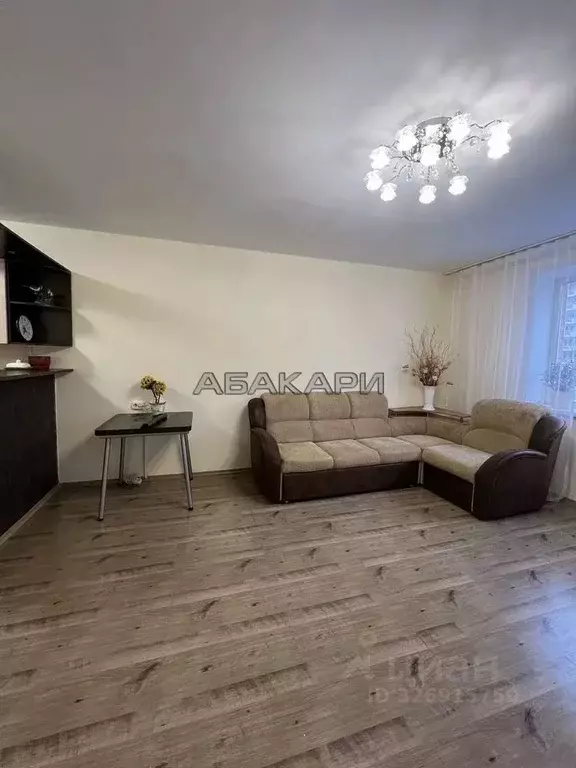 2-к кв. Красноярский край, Красноярск ул. Авиаторов, 64 (54.0 м) - Фото 2