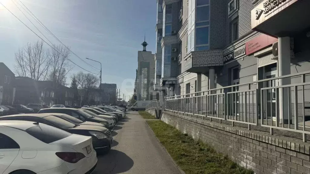 Помещение свободного назначения в Алтайский край, Барнаул ул. Гоголя, ... - Фото 1