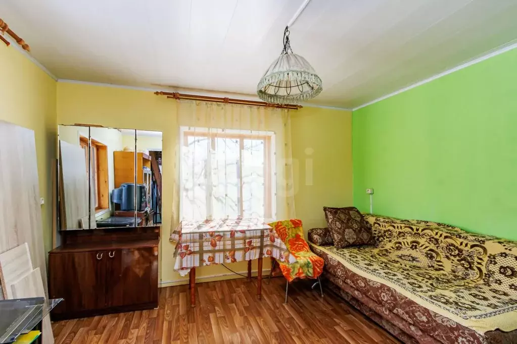 Дом в Тюменская область, Тюмень СОСН Локомотив тер., ул. Лесная (44 м) - Фото 1