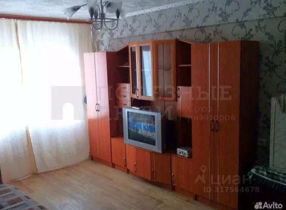 1-к кв. Новгородская область, Великий Новгород Октябрьская ул., 10к1 ... - Фото 1
