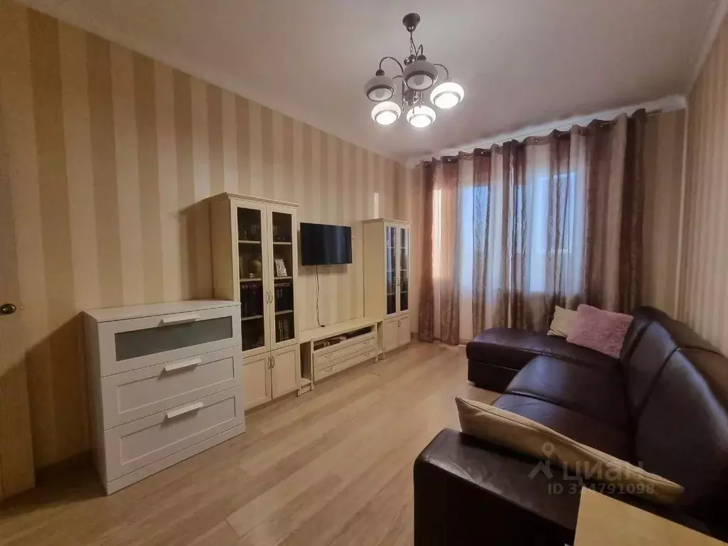 1-к кв. Санкт-Петербург просп. Маршала Жукова, 48к1 (44.6 м) - Фото 2