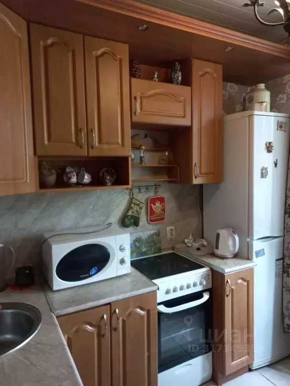 3-к кв. Москва ул. Маршала Федоренко, 14К4 (62.0 м) - Фото 1