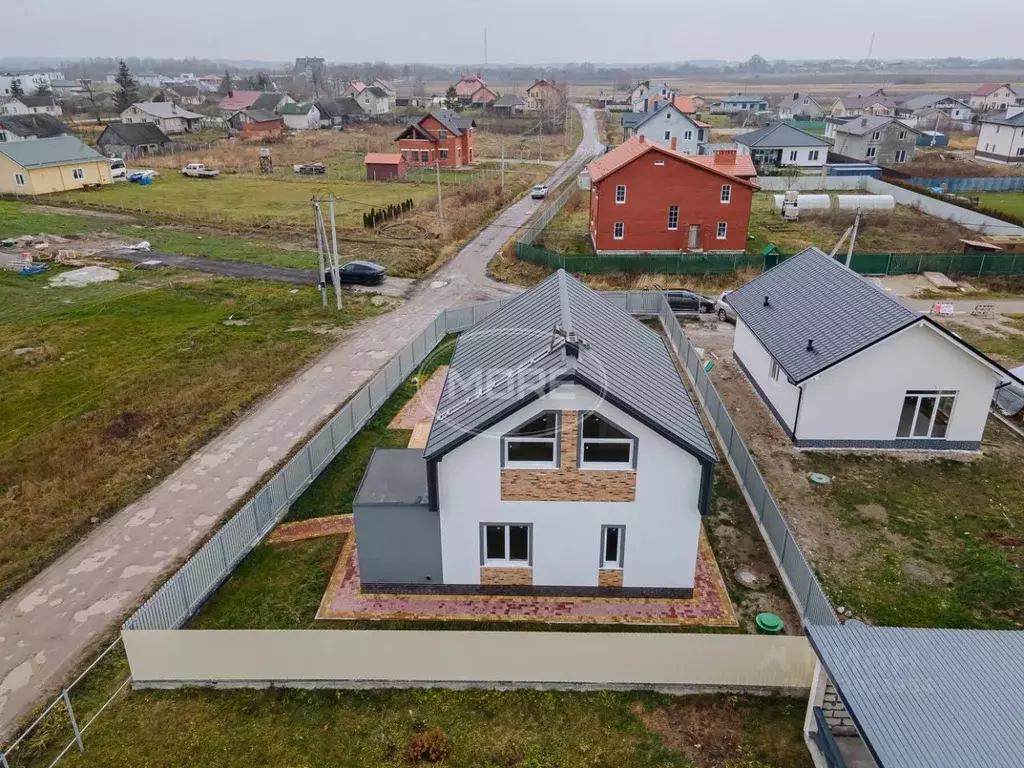 Дом в Калининградская область, Гурьевский муниципальный округ, пос. ... - Фото 1
