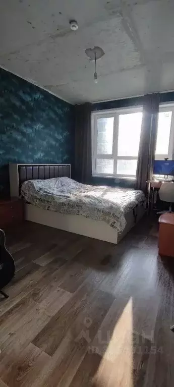 1-к кв. Тюменская область, Тюмень ул. Андрея Приказнова, 7 (39.9 м) - Фото 1