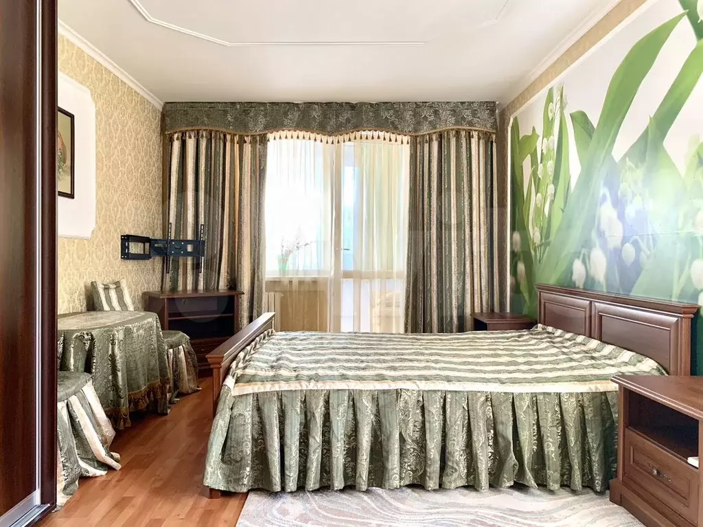 1-к. квартира, 35,6 м, 4/5 эт. - Фото 1