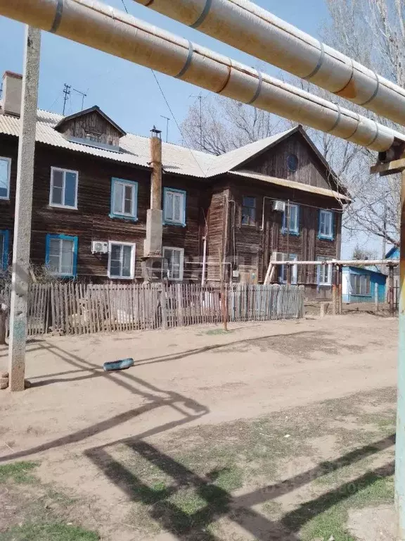 3-к кв. Астраханская область, Астрахань с. Новолесное, ул. Азизбекова, ... - Фото 1