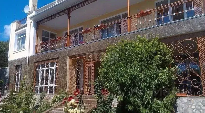 Дом в Крым, Ялта ул. Яна Тарвацкого (520 м) - Фото 0