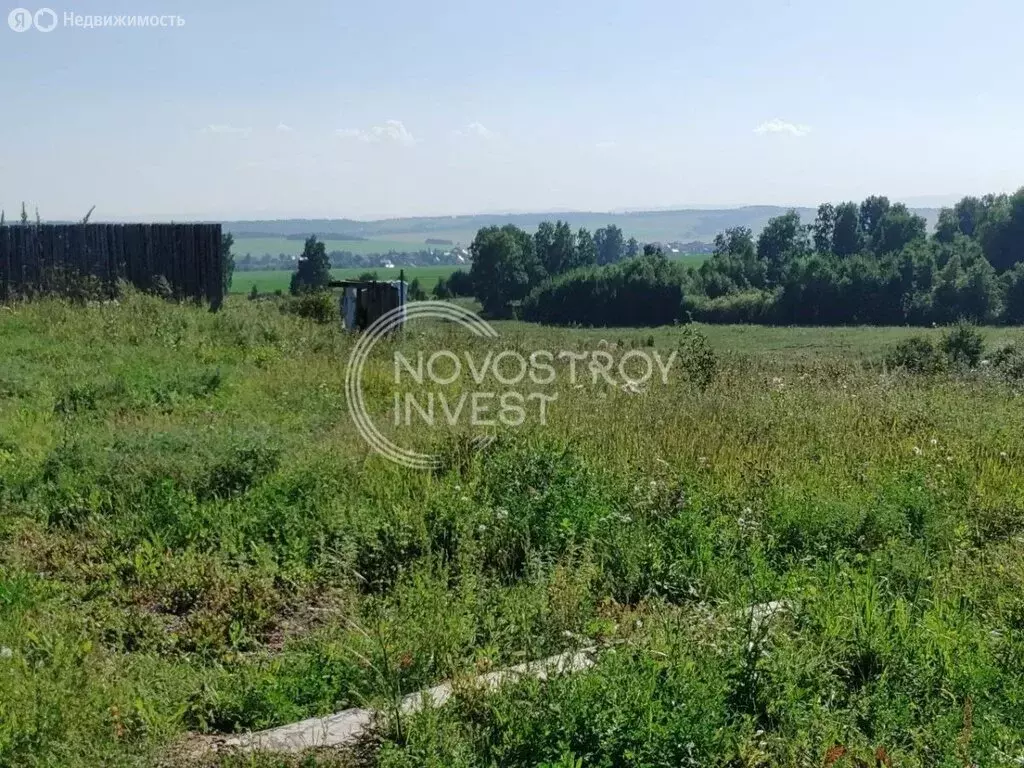 Участок в село Шуваево, улица Просвещения (10 м) - Фото 1