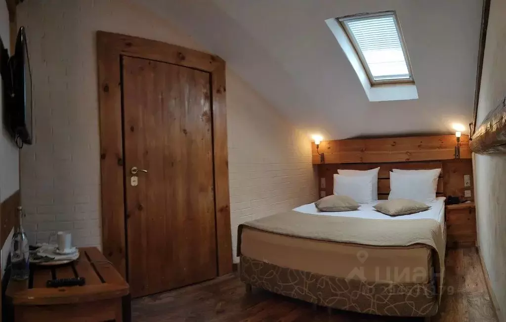 Комната Москва ул. Маросейка, 2/15С1 - Фото 1