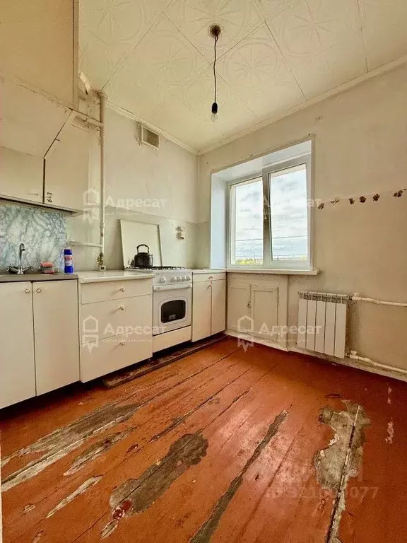 1-к кв. Волгоградская область, Волгоград ул. Воронкова, 82 (31.4 м) - Фото 2