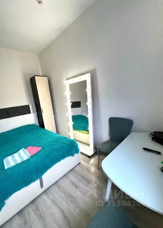 Комната Московская область, Люберцы Октябрьский просп., 112к5 - Фото 1