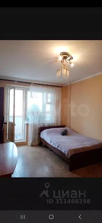 1-к кв. Белгородская область, Белгород ул. Буденного, 10 (33.0 м) - Фото 2