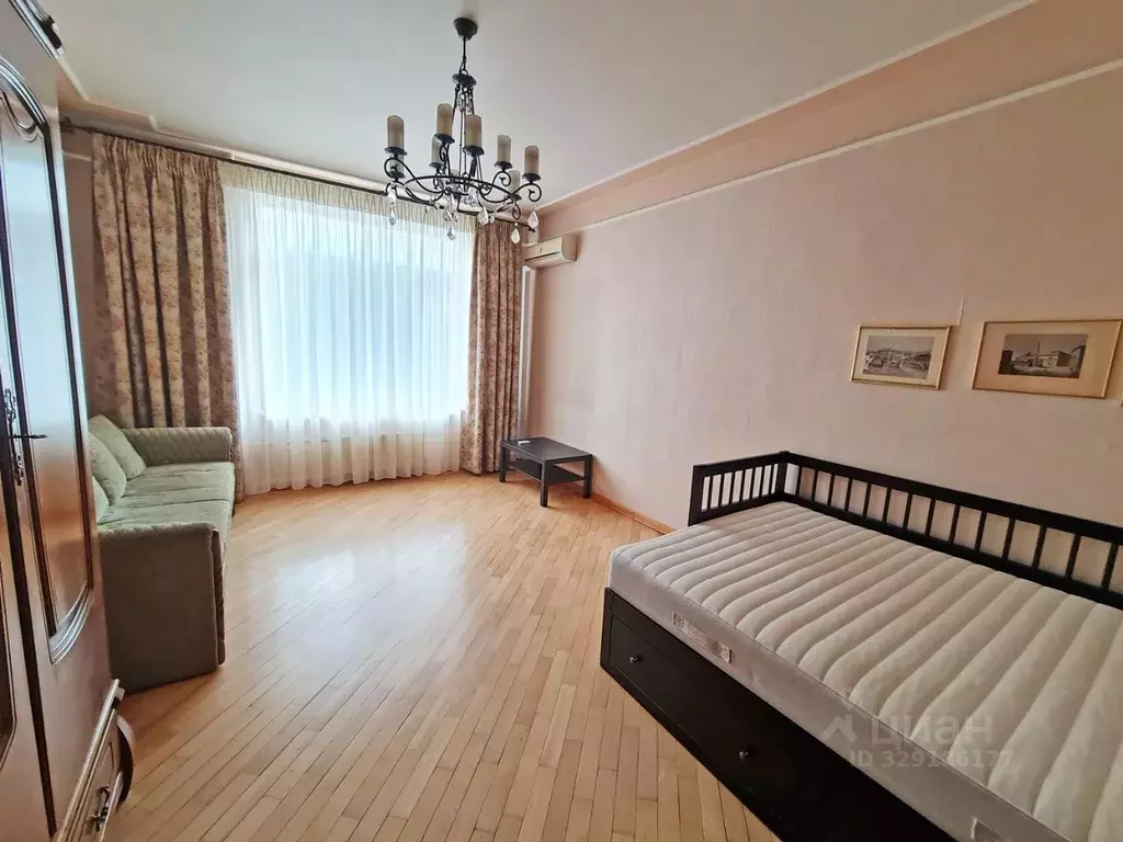 1-к кв. Москва Большая Академическая ул., 15К1 (46.0 м) - Фото 1