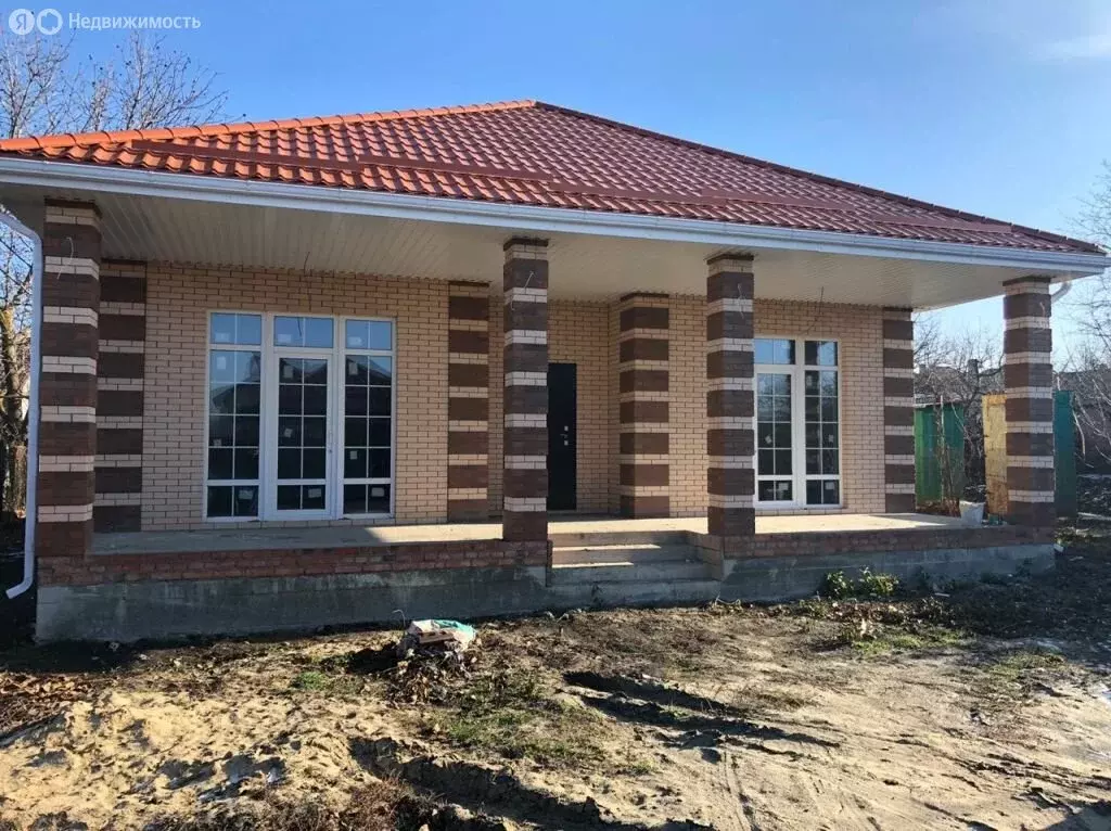 Дом в Ростов-на-Дону, Ворошиловский проспект (120 м) - Фото 1