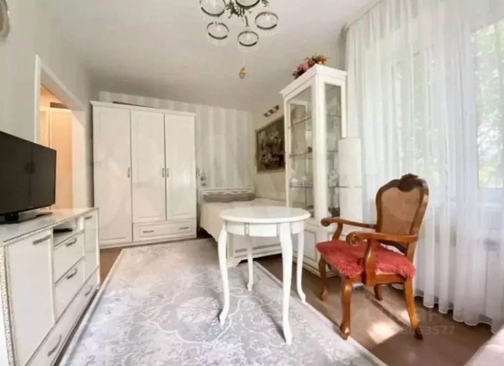 1-к кв. Москва пос. Внуково, ул. Спортивная, 4Б (29.5 м) - Фото 1