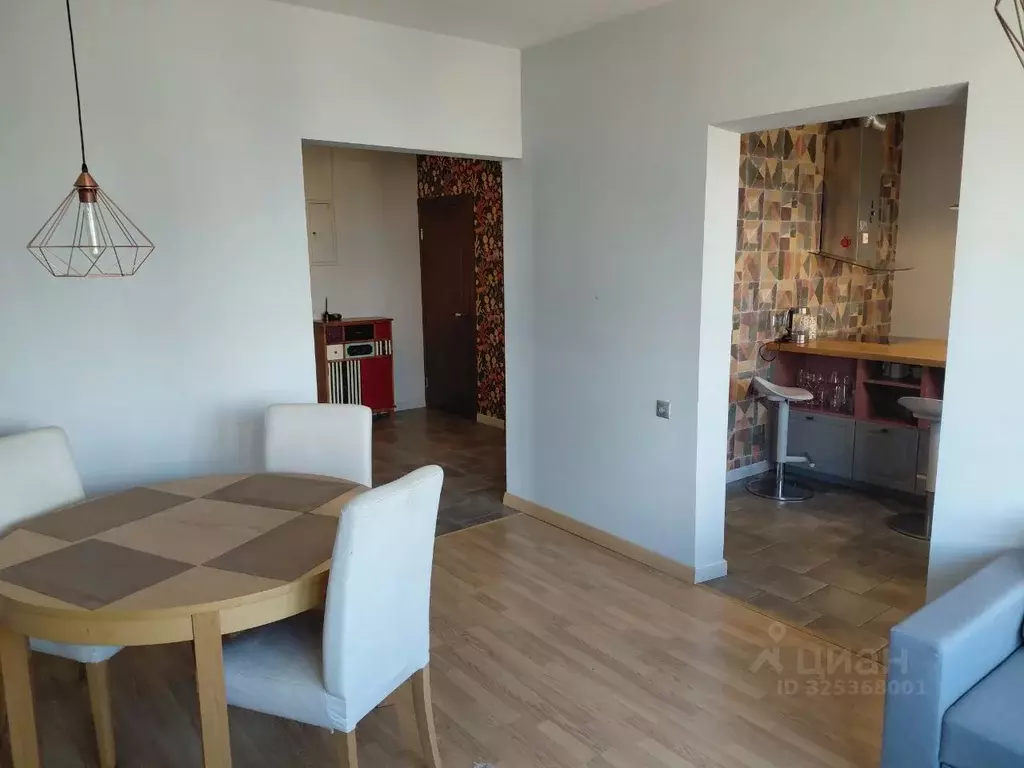 3-к кв. Москва проезд 17-й Марьиной рощи, 1 (78.0 м) - Фото 2