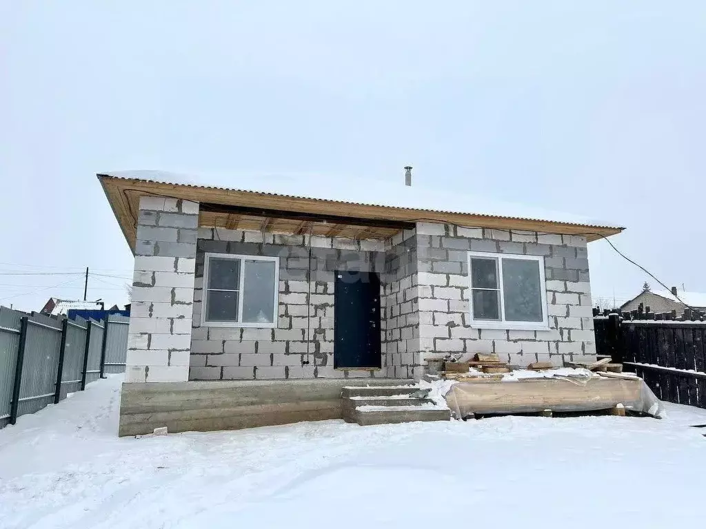 Дом в Забайкальский край, Читинский район, с. Смоленка Советская ул., ... - Фото 2