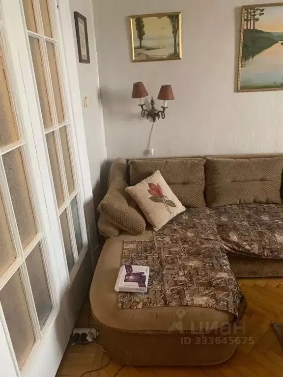 1-к кв. Москва Садовая-Спасская ул., 21/1 (45.0 м) - Фото 2