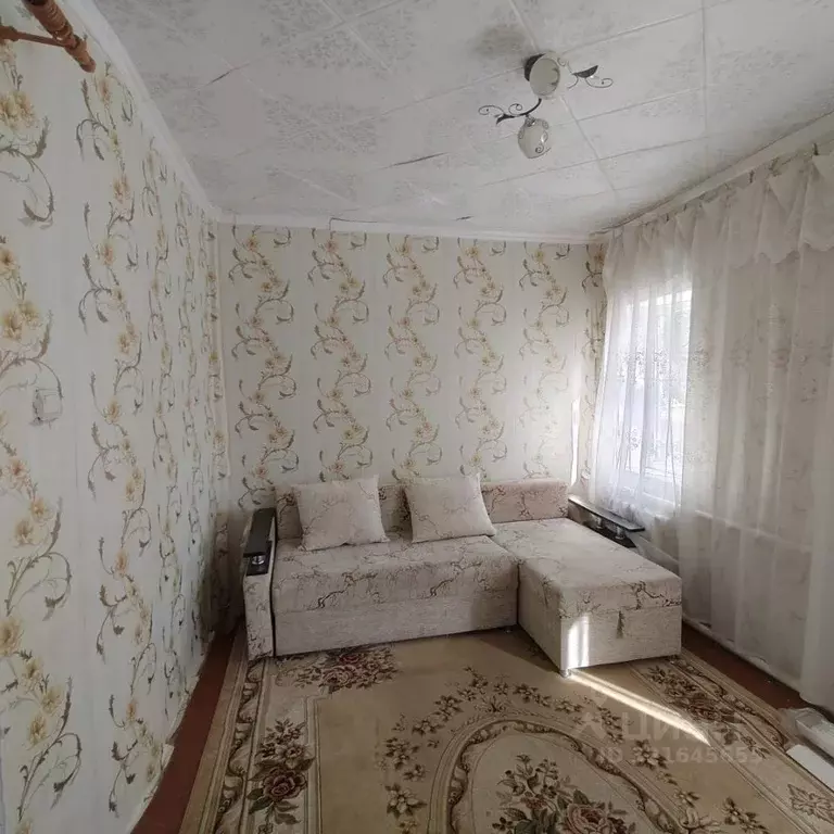 Дом в Краснодарский край, Ейский район, Александровское с/пос, Зеленая ... - Фото 1