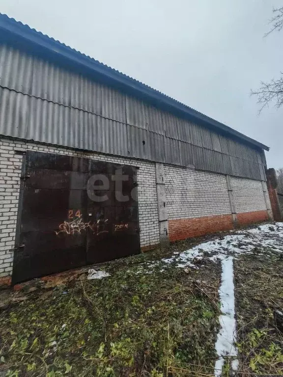 Склад в Ярославская область, Тутаев Волжская Набережная ул., 142 (3160 ... - Фото 1