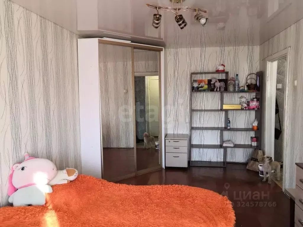 1-к кв. Хабаровский край, Комсомольск-на-Амуре Пионерская ул., 67 ... - Фото 1