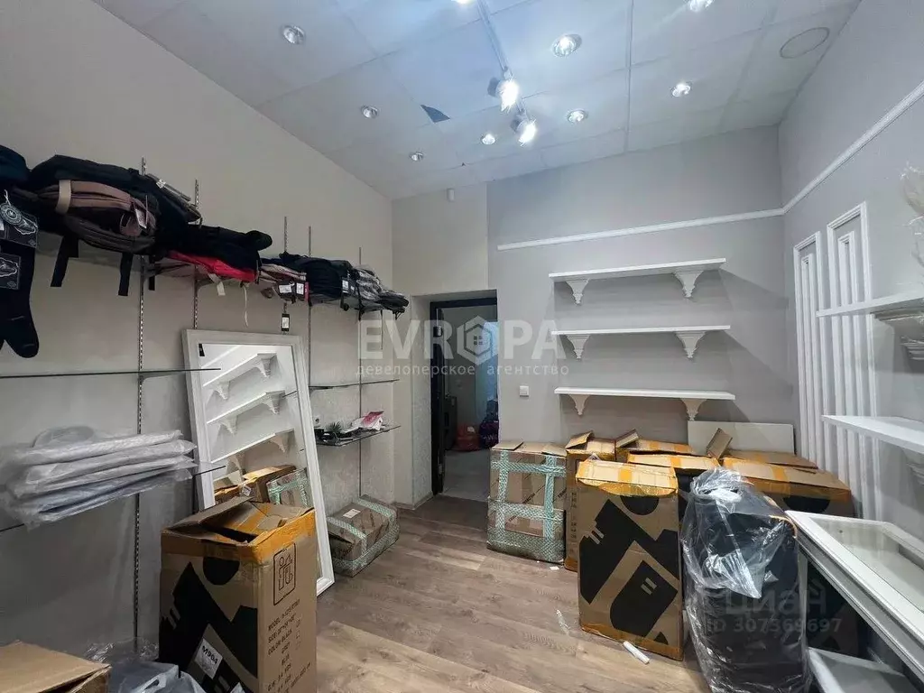 Офис в Ульяновская область, Ульяновск Железнодорожная ул., 2В (116 м) - Фото 2