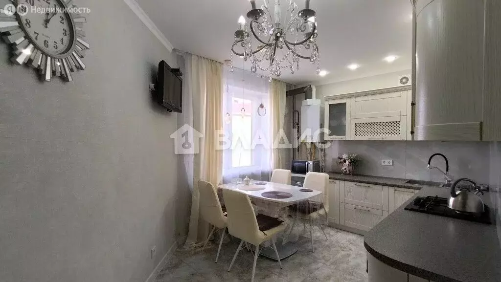 3-комнатная квартира: Ковров, аллея Победителей, 4 (93 м) - Фото 1
