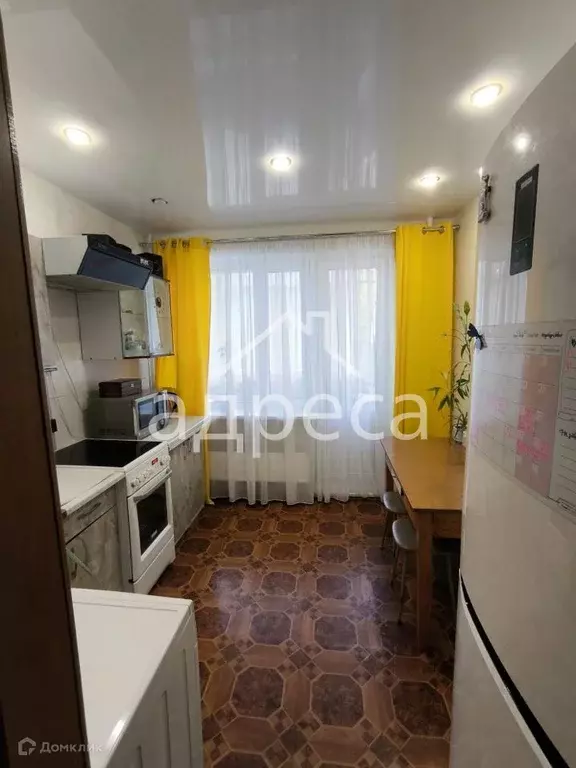 Продаётся 3-к квартира, 66.1 м - Фото 1