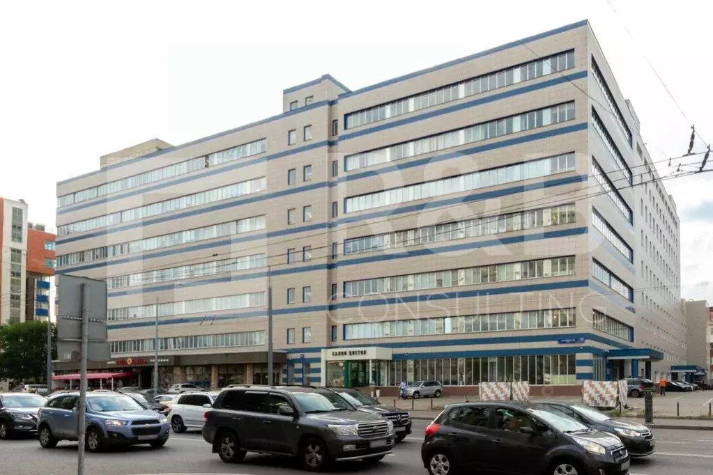 Офис в Москва Бакунинская ул., 71С10 (880 м) - Фото 0