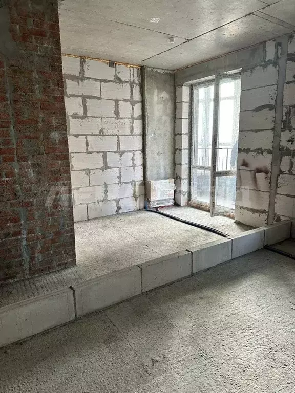 1-к кв. Ростовская область, Ростов-на-Дону ул. Ларина, 45с5 (35.2 м) - Фото 2