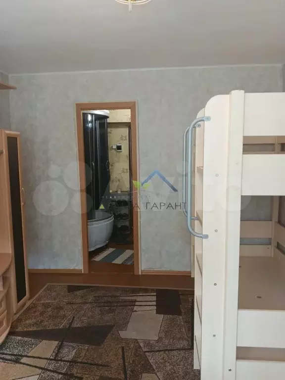 Квартира-студия, 18,7 м, 1/5 эт. - Фото 1