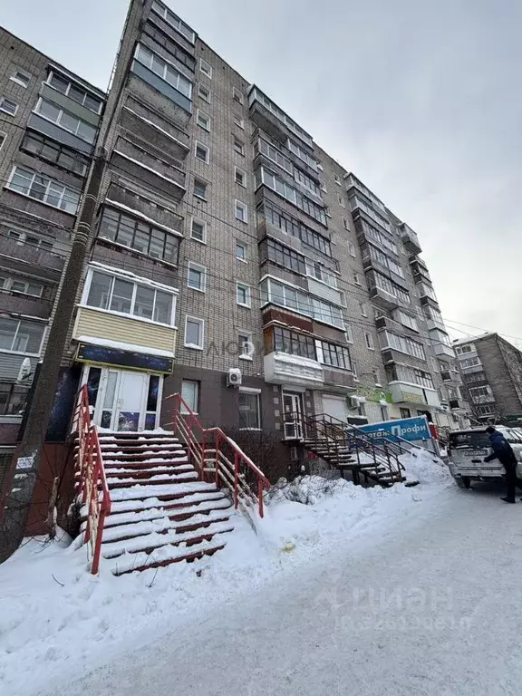 Помещение свободного назначения в Кировская область, Киров ул. Лепсе, ... - Фото 1